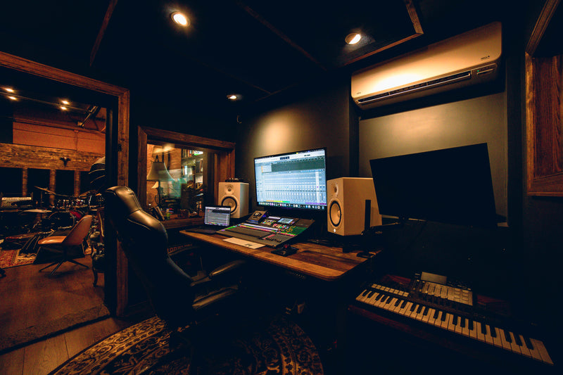 WUNY Recording Studio Queens NYC