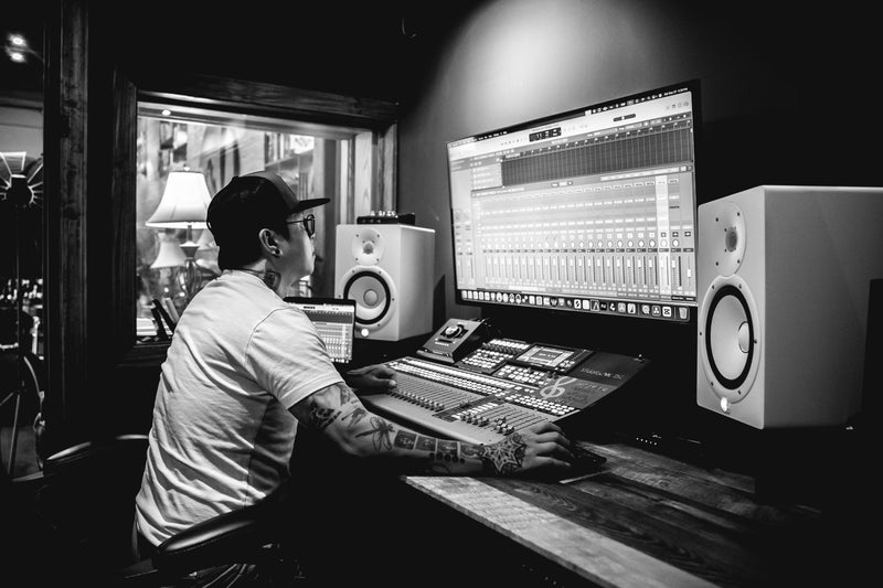 Whats Up New York Vocal Recording Studio in Queens NYC 2