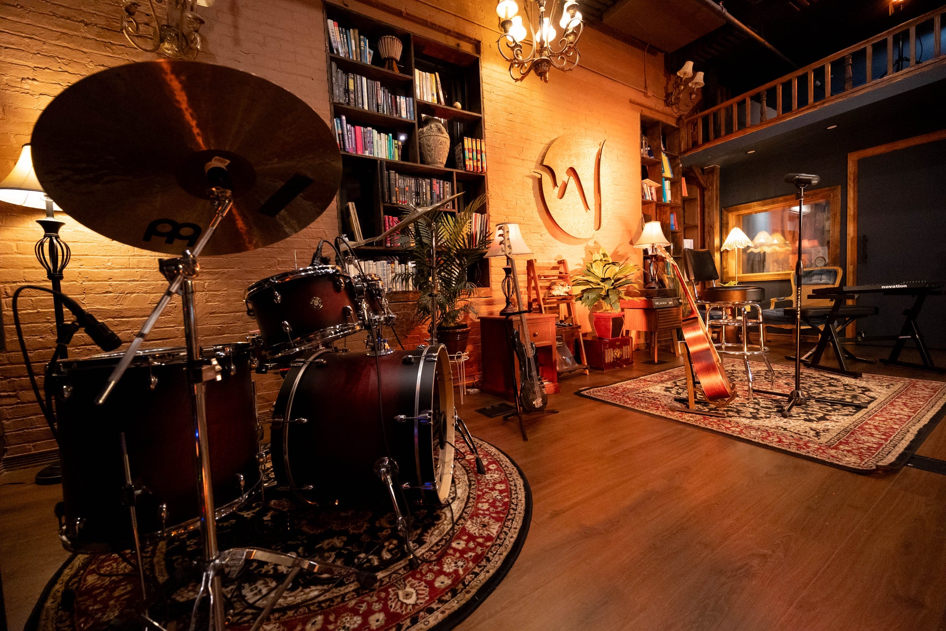 Whats Up New York Band Recording Studio in Queens NYC