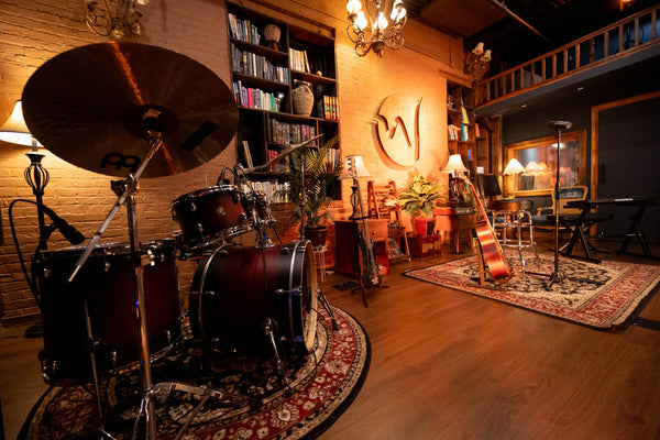 Whats Up New York Band Recording Studio in Queens NYC