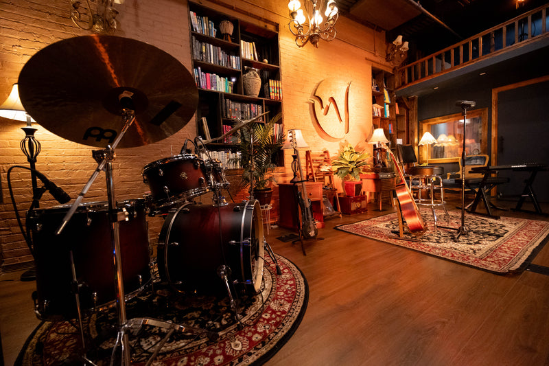 Whats Up New York Band Recording Studio in Queens NYC