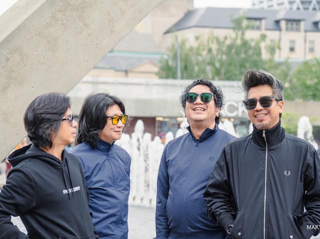 Orange and Lemons’ Global Success: Studio Recording, Studio Music, and a Second Wind