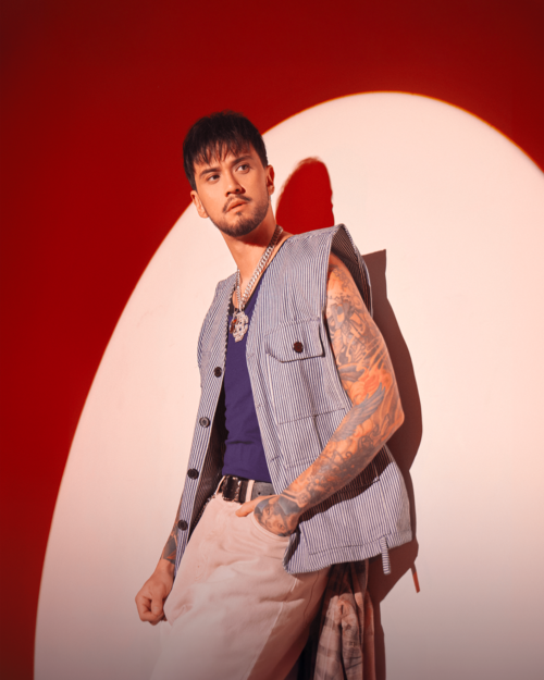 Billy Crawford Announces “Bright Lights” One-Night Concert in NYC