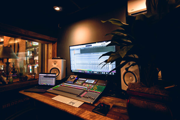 Whats Up New York Vocal Recording Studio in Queens NYC