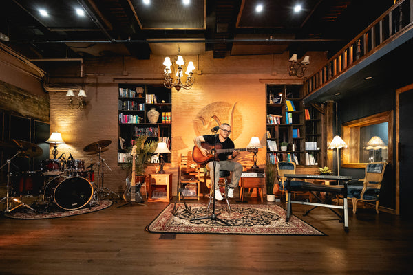 Vocal Recording Studio and Instrumental Tracking in Queens NYC 