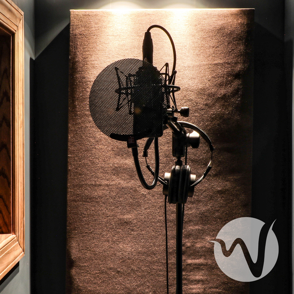 Whats Up New York Vocal Recording Booth